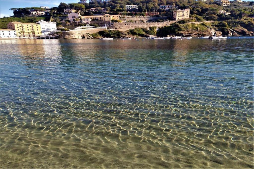 Apartamento Ca' Beppino Sestri Levante Exterior foto